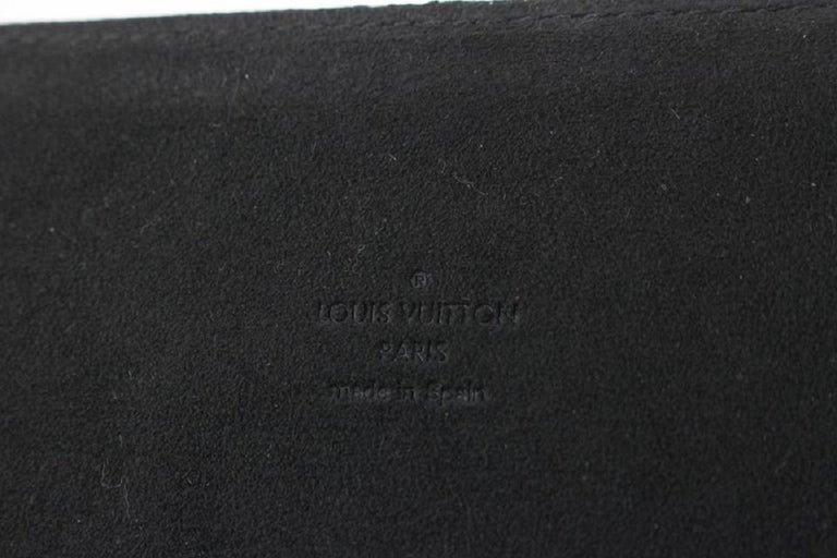 Louis Vuitton Damier Graphite Mini iPad Folio Case ref.322406 - Joli Closet
