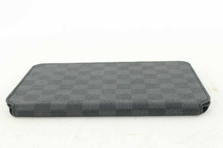 Louis Vuitton Damier Graphite Mini iPad Folio Case 8lvs624 For Sale at  1stDibs  louis vuitton ipad case, louis vuitton ipad mini case, louis vuitton  ipad mini