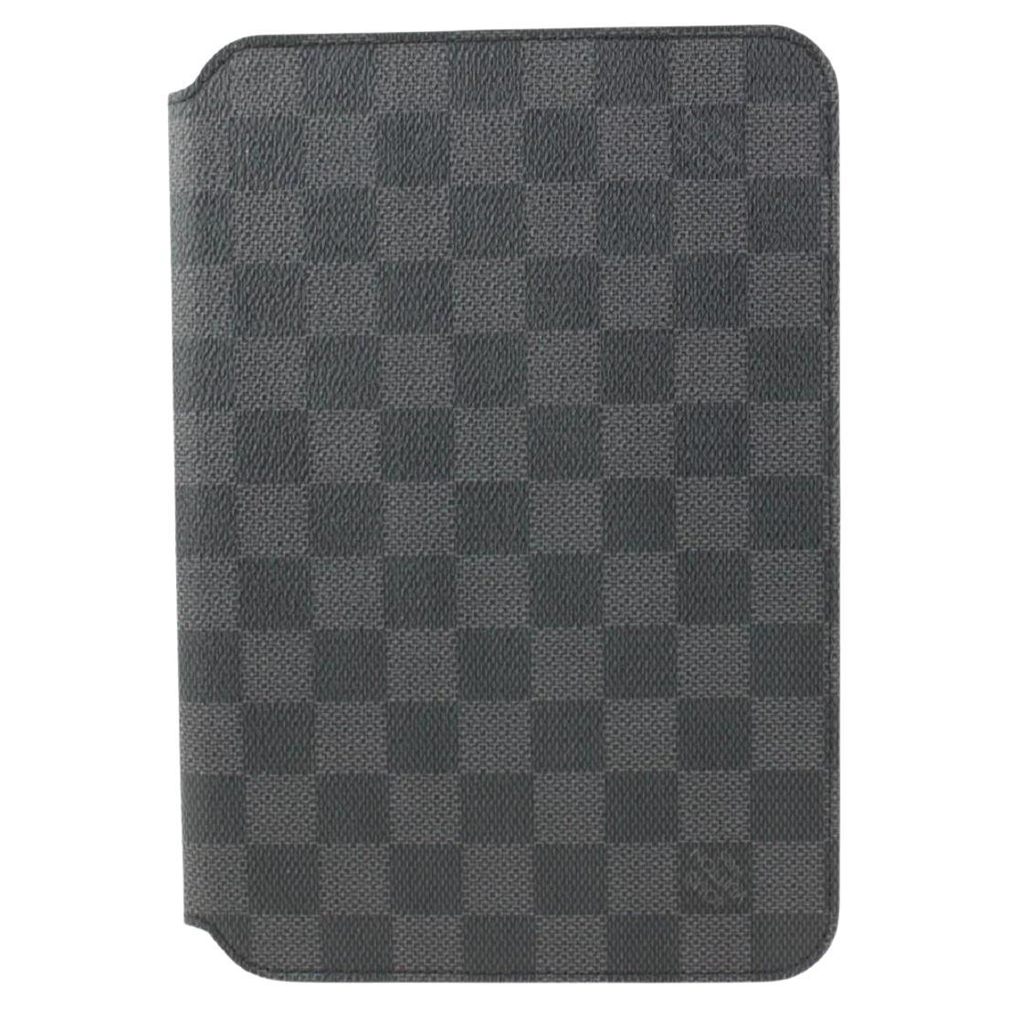 Louis Vuitton Ipad Damier Graphite Hardcase Cover