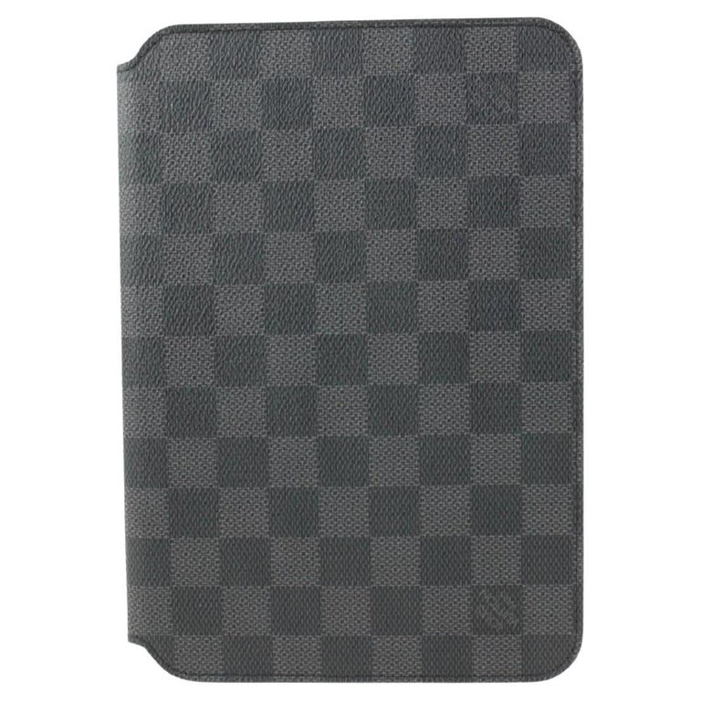 Louis Vuitton Damier Graphite Mini iPad Folio Case 8lvs624 For