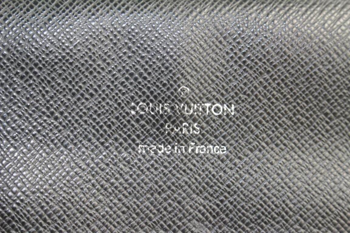 Women's Louis Vuitton Damier Graphite Modulable Long Flap Wallet 303lvs514