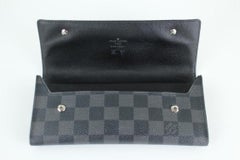 Louis Vuitton Damier Graphite Moldulable Long 10lvdg8917 Wallet