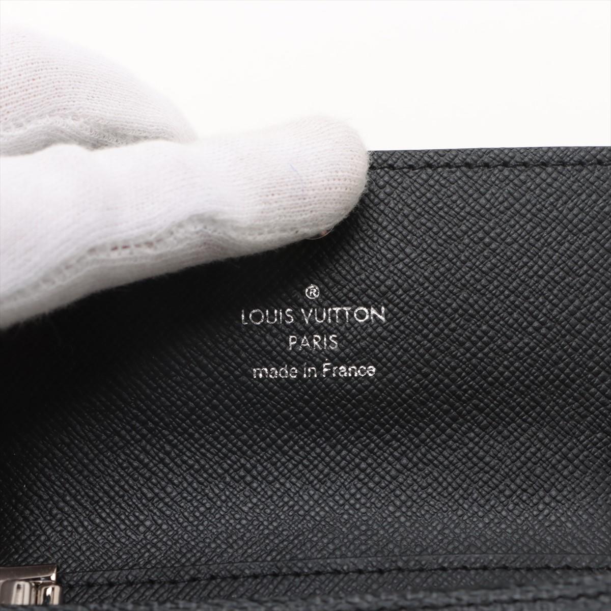 Louis Vuitton Damier Graphite Multiclés 6  Key Holder 3
