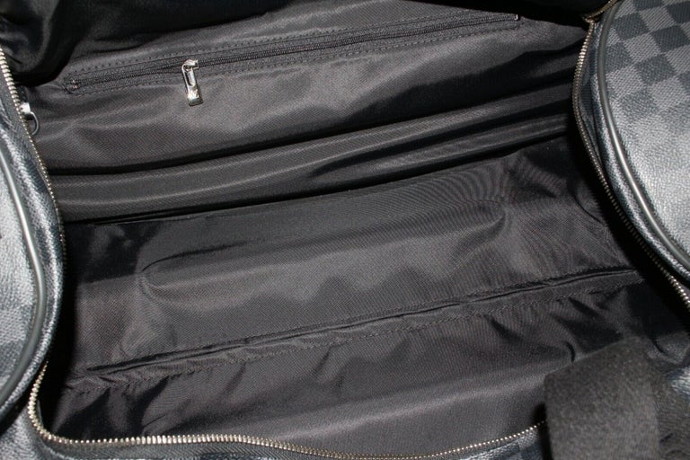 Louis Vuitton Neo Eole 55 - Lv Monogram Rolling Duffle Bag