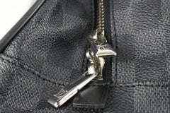 Louis Vuitton Damier Graphite Neo Eole 65 Rolling Duffle 74lk66s