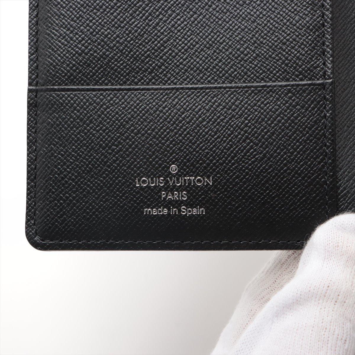Louis Vuitton Damier Graphite Passport Cover 1