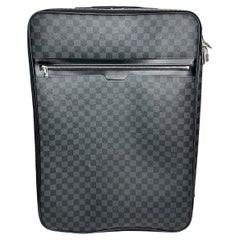 Louis Vuitton Damier Graphite Pégase 65 Suitcase