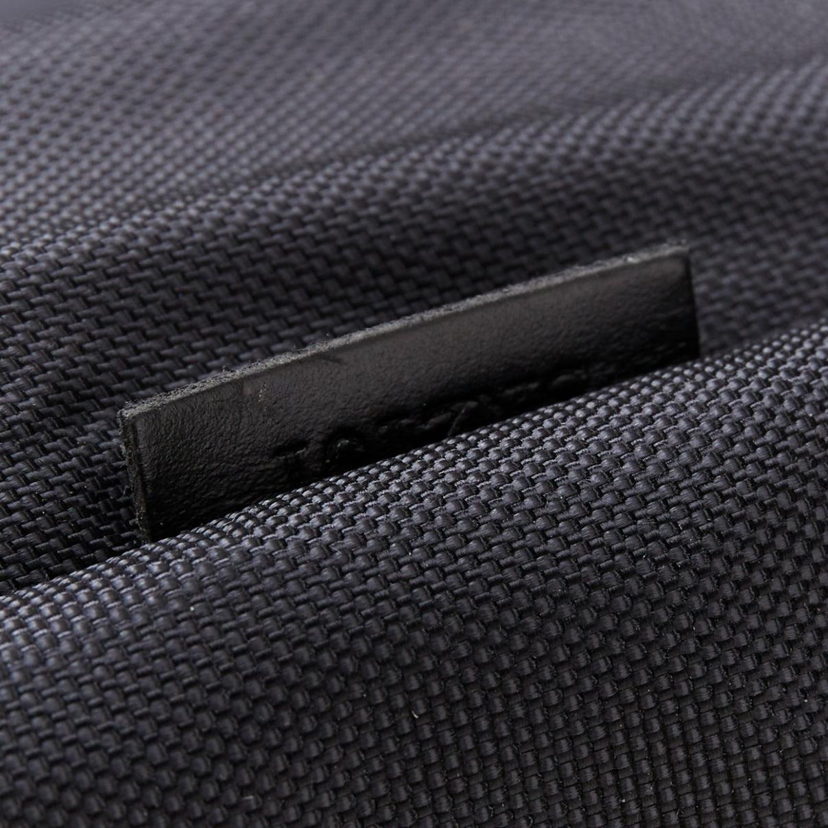 LOUIS VUITTON Damier Graphite Pegase Legere 55 schwarzes Canvas Business Gepäck im Angebot 9