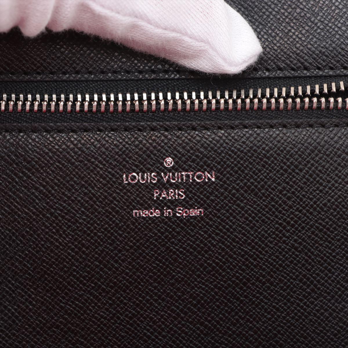 Louis Vuitton Damier Graphite Pochette Homme For Sale 4