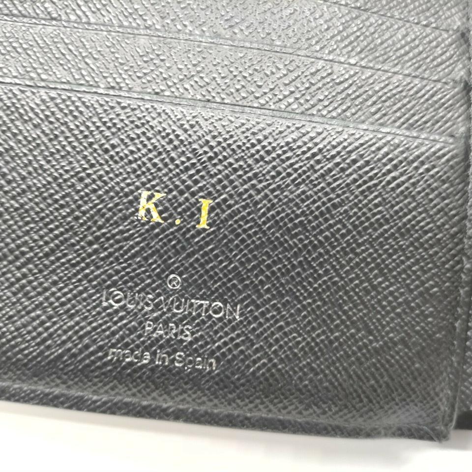 Louis Vuitton Damier Graphite Portefeuille Marco Bifold Men's Wallet 862775 3