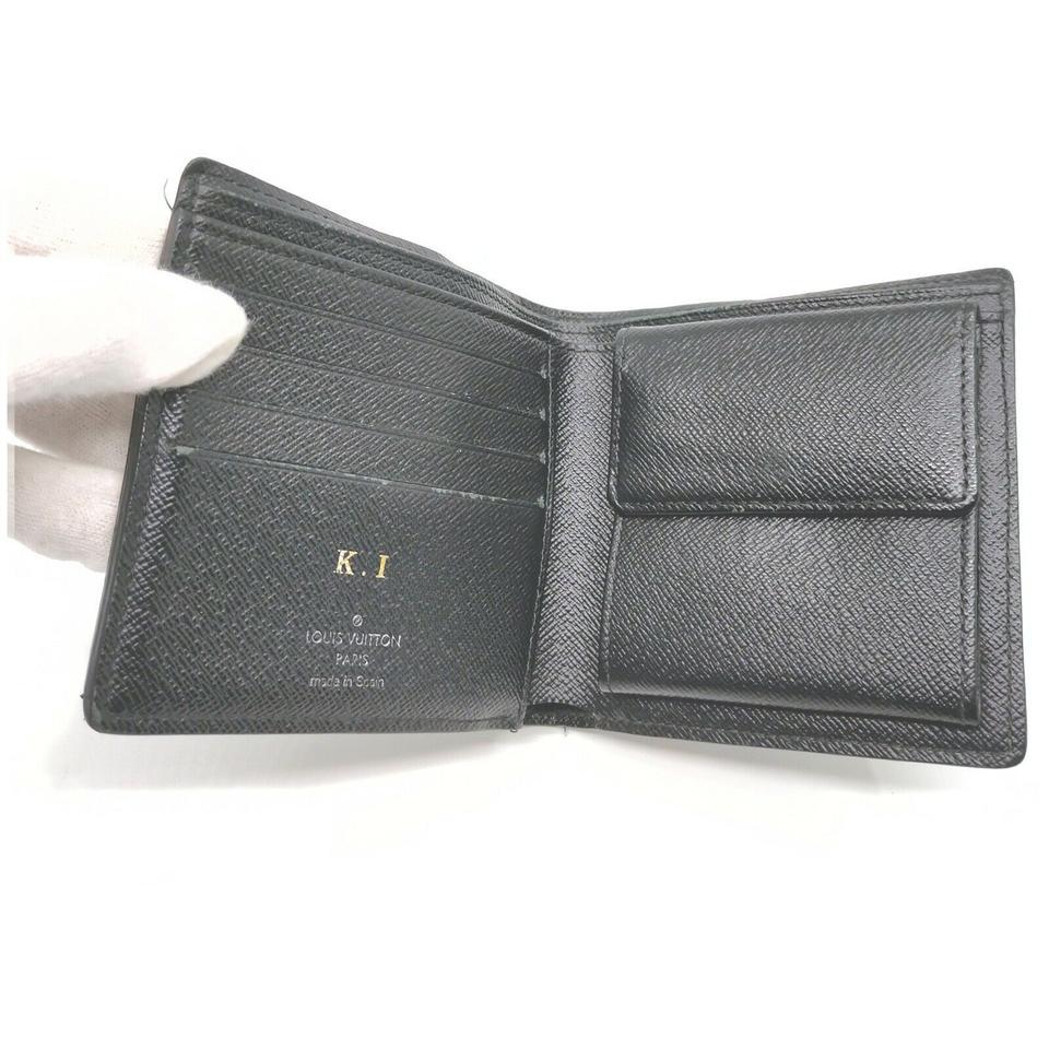 louis vuitton wallet grey