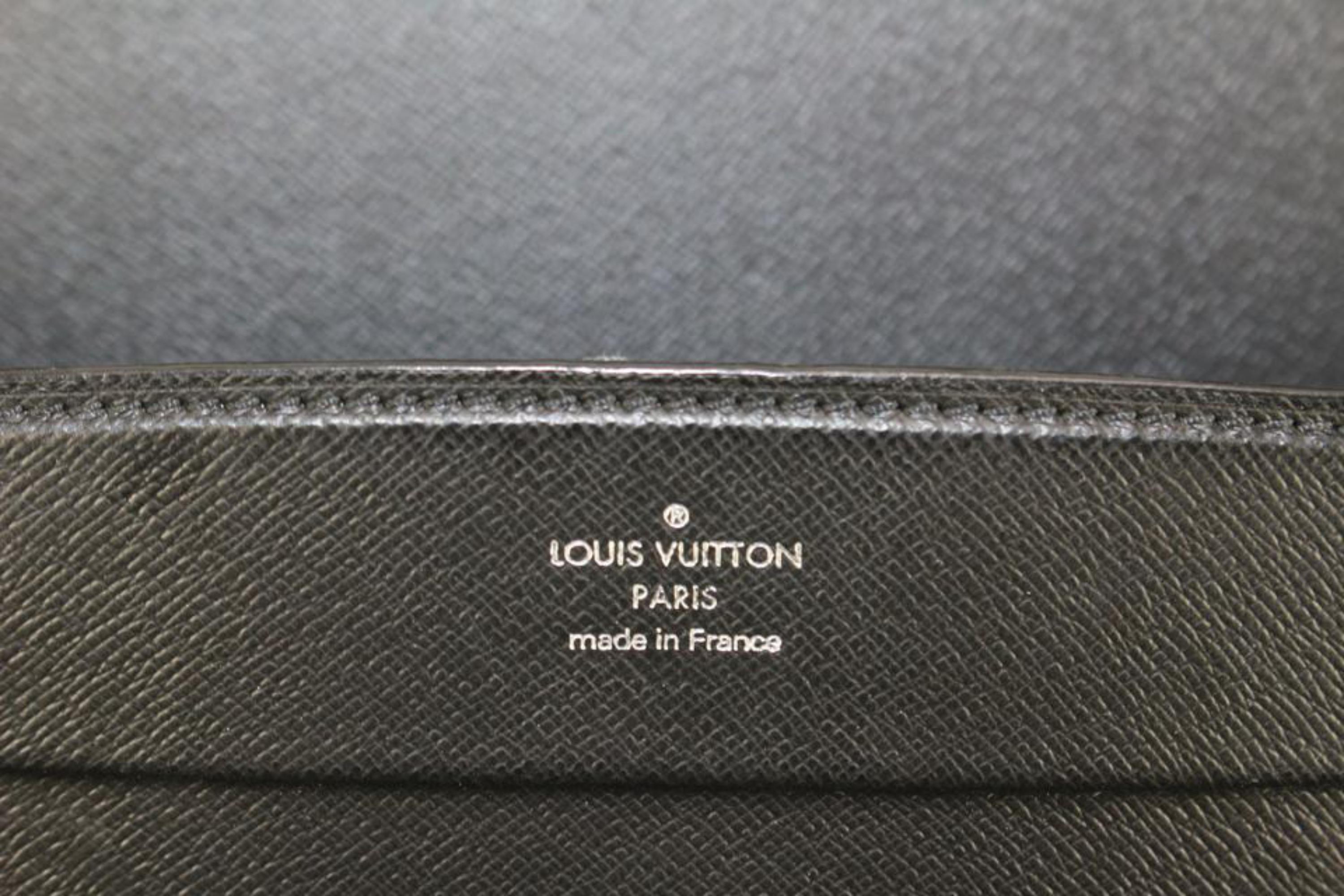Louis Vuitton Damier Graphite President Classeur Briefcase Trunk Attache 33lk721 5