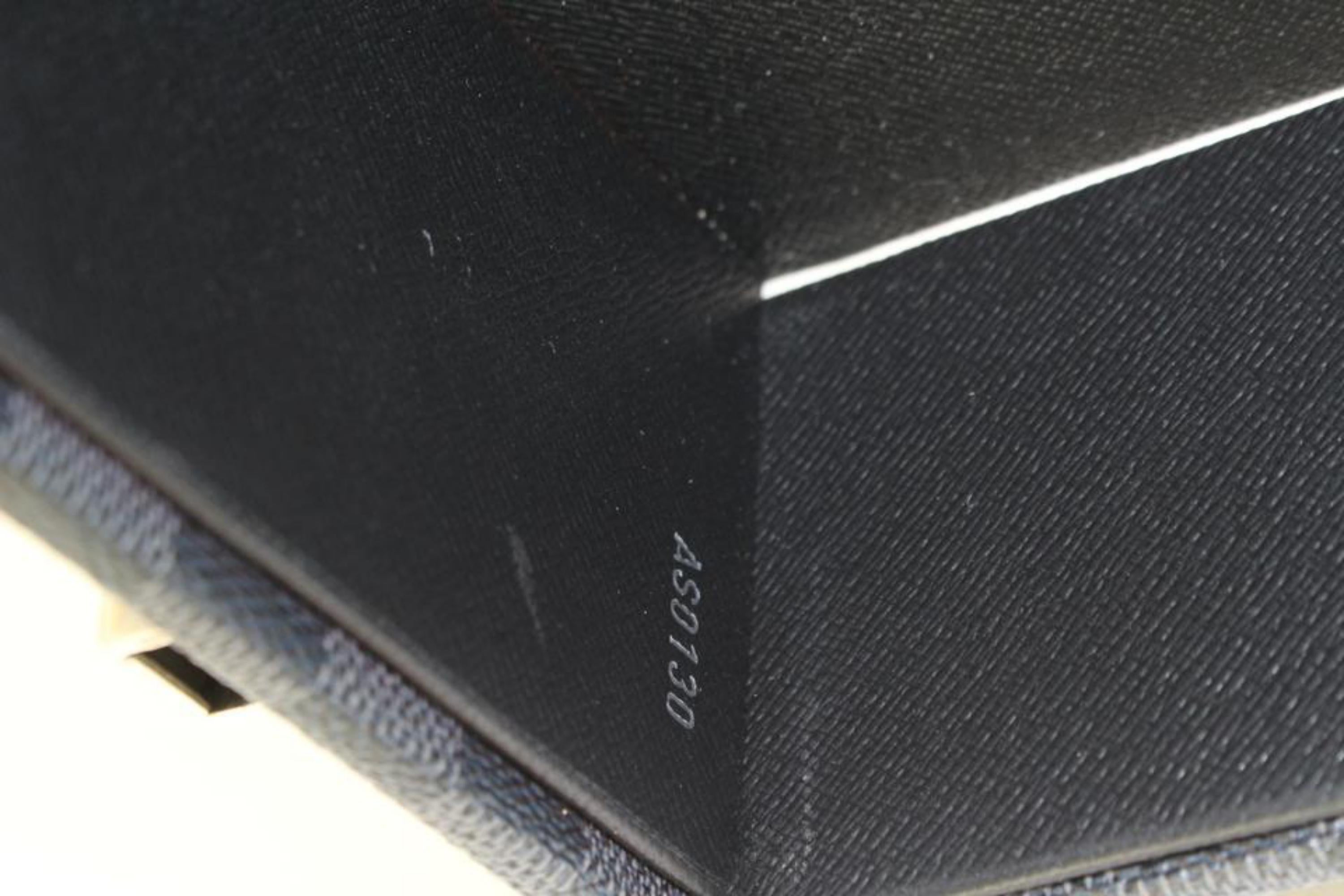 Louis Vuitton Damier Graphite President Classeur Briefcase Trunk Attache 33lk721 4