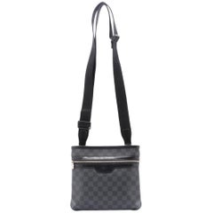 Louis Vuitton Damier Graphite Thomas Crossbody 861611