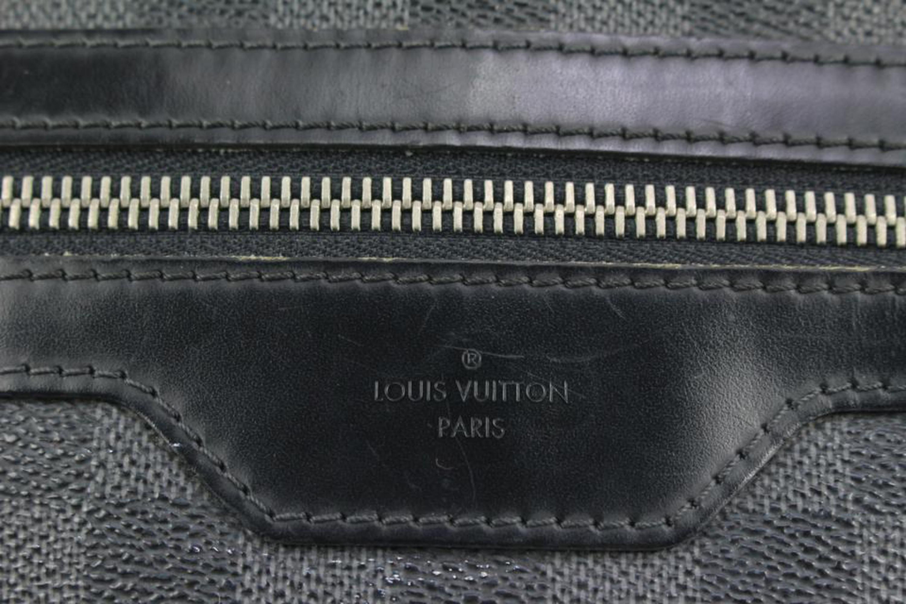 Louis Vuitton Damier Graphite Thomas Crossbody Bag s214lv75 2