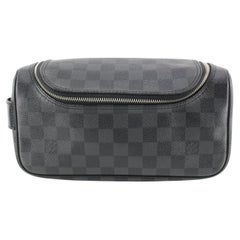 Louis Vuitton Damier Graphit-Toilettenbeutel 87lk819s