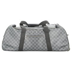 Goyard Boeing 55 Monogram Canvas Coated Duffle Bag at 1stDibs