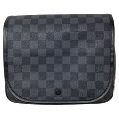 Louis Vuitton Damier Graphite Travel Pouch