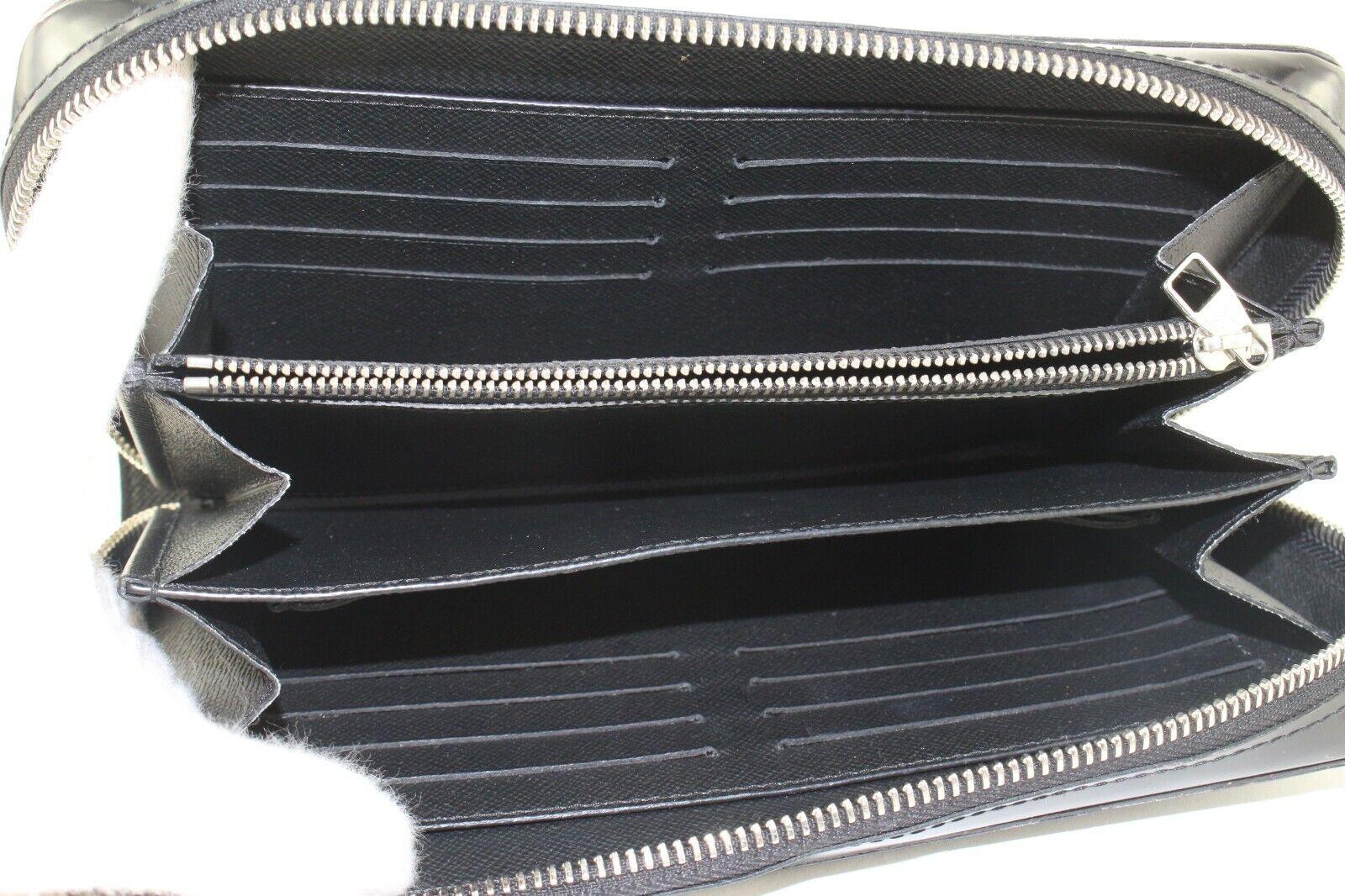 Louis Vuitton sac de voyage damier graphite à fermeture éclair XL 11LK0425 en vente 5
