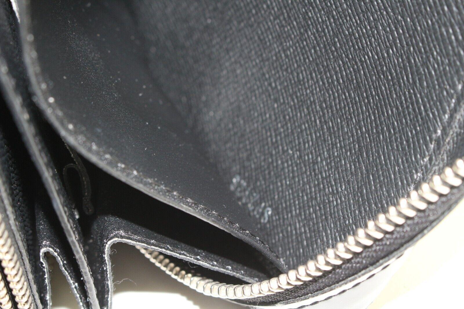 Louis Vuitton sac de voyage damier graphite à fermeture éclair XL 11LK0425 en vente 6