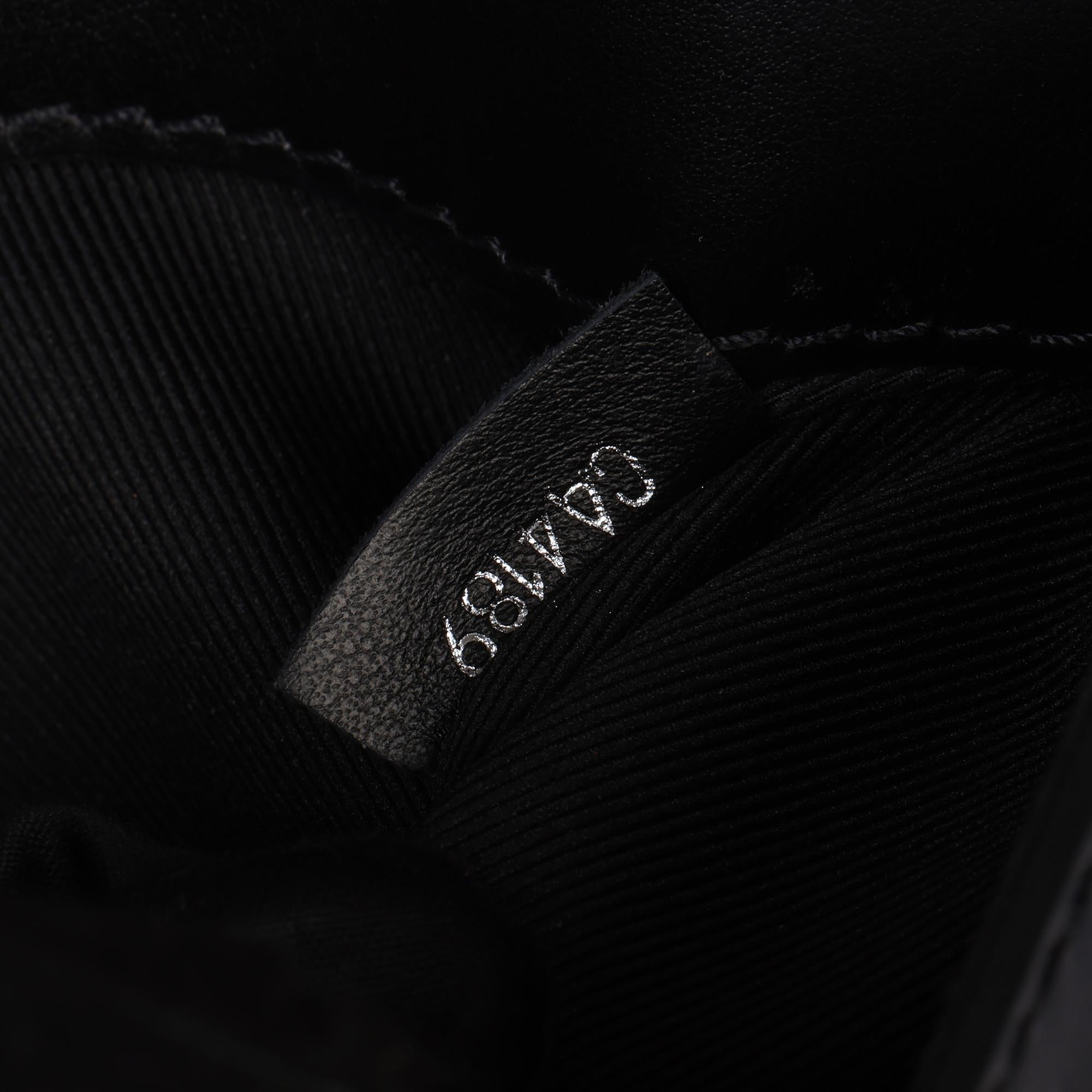 LOUIS VUITTON Damier Graphite Trocadero Messenger PM 2
