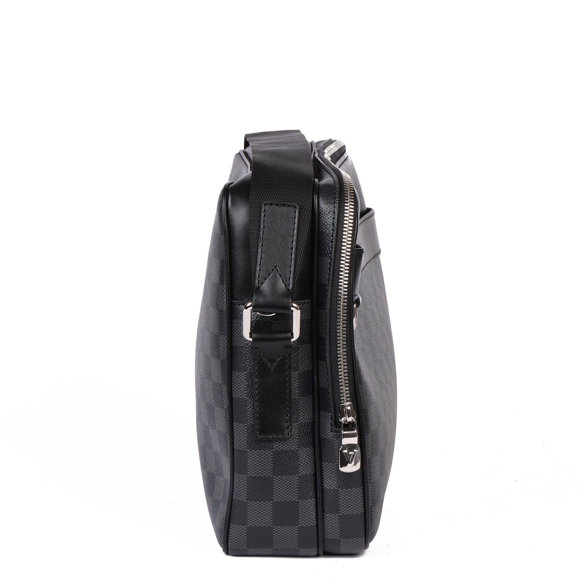 louis vuitton trocadero messenger