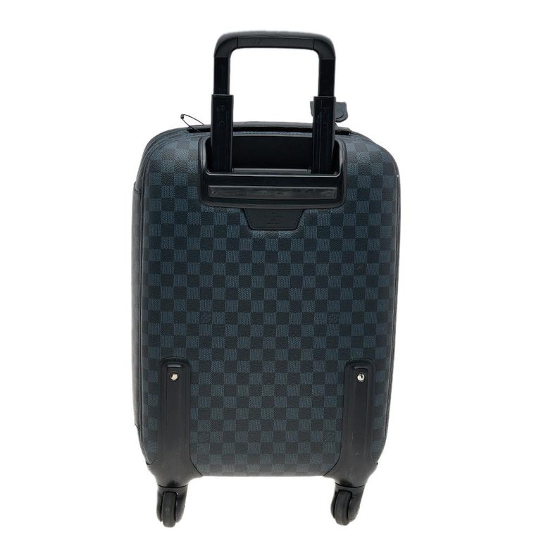 Louis Vuitton Damier Graphite Zephyr 55 Rolling Suitcase at 1stDibs  louis vuitton  zephyr 55, louis vuitton damier suitcase, louis vuitton zephyr