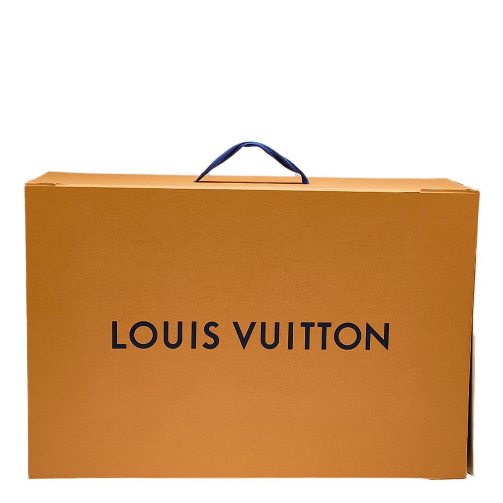 Black Louis Vuitton Damier Graphite Zephyr 55 Rolling Suitcase
