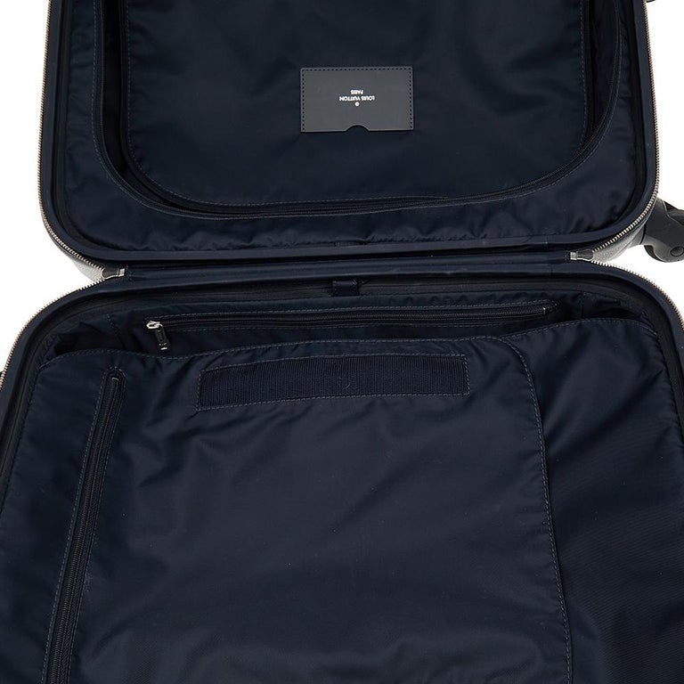 Louis Vuitton Damier Cobalt Zephyr Rolling Luggage Trolley Suitcase 26 –  Bagriculture