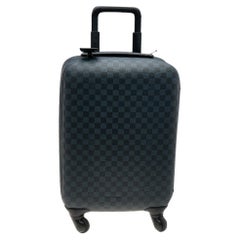 Louis Vuitton Damier Graphite Zephyr 55 Rolling Suitcase