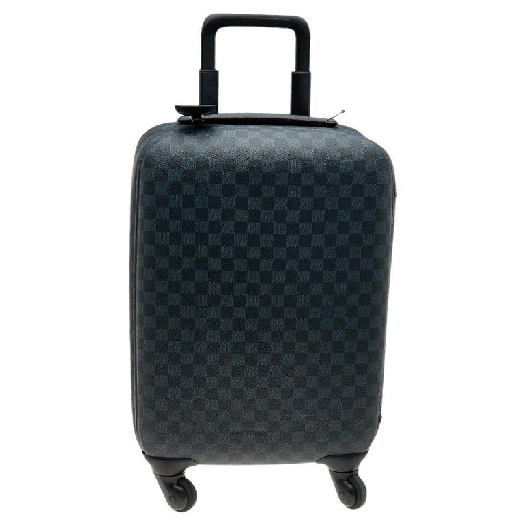 Louis Vuitton Pegase 55 Business Damier Ebene Rolling Suitcase Auction