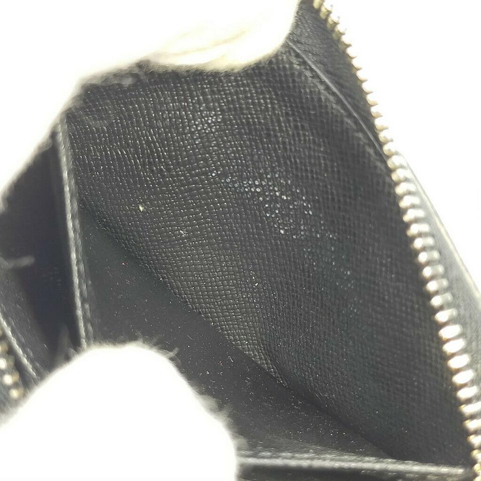Louis Vuitton Damier Graphite Zippy Coin Change Purse Zip Around 863505 7