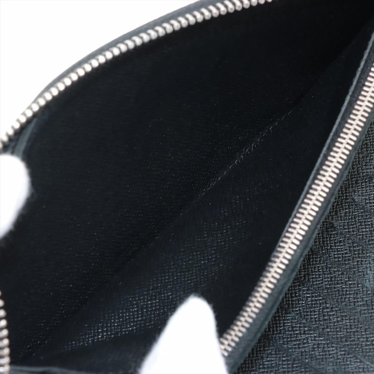 Women's Louis Vuitton Damier Graphite Zippy Vertical Wallet For Sale