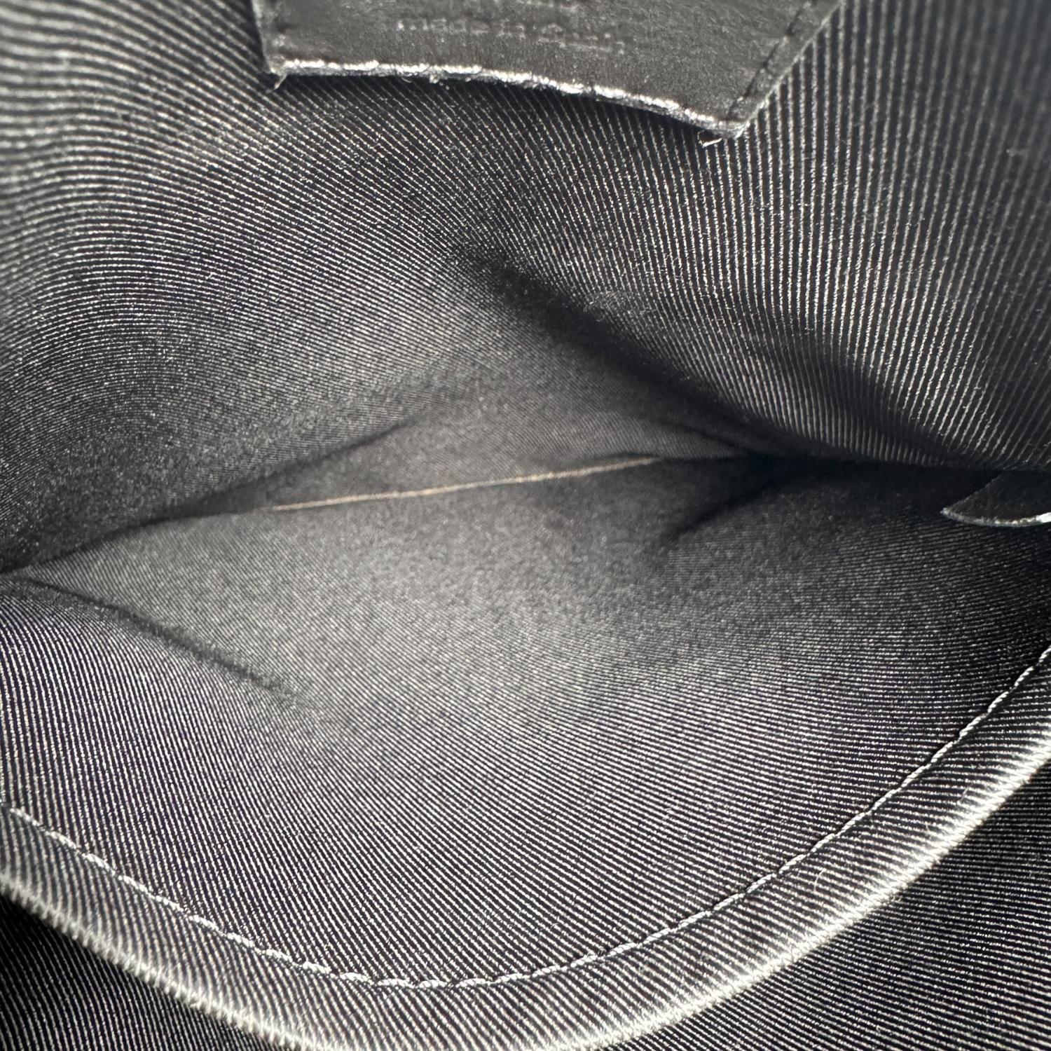 Louis Vuitton Damier Infini Discovery BB Messenger Onyx Bag_ For Sale 1