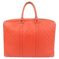 Louis Vuitton Porte-Documents Voyage PM Onyx Damier Infini