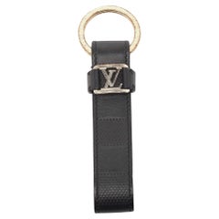 Louis Vuitton Damier Infini Leather LV Dragonne Key Holder