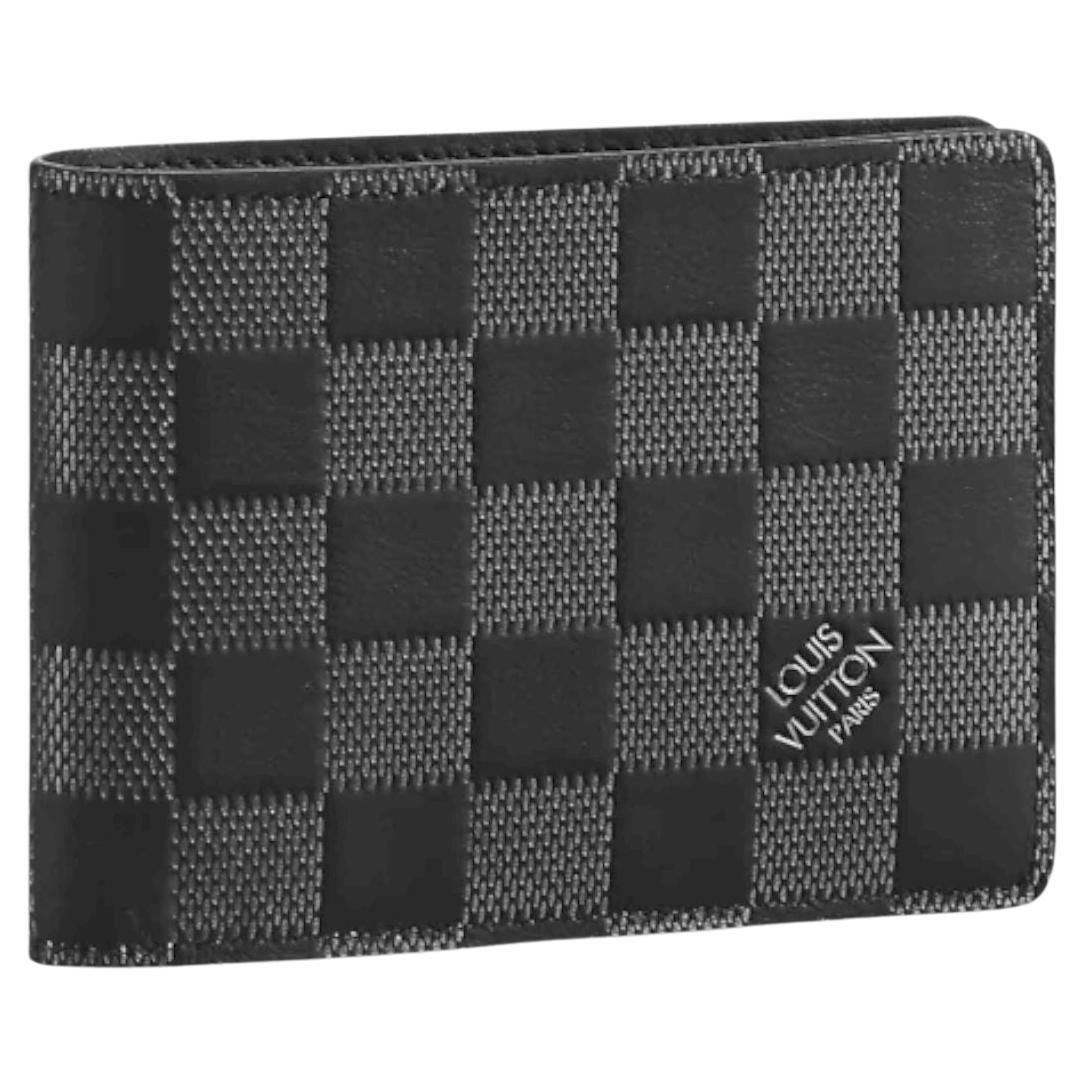 Louis Vuitton Damier Infini Onyx Multiple Wallet