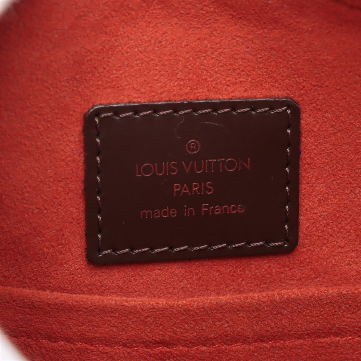 Louis Vuitton Damier Ipanema GM For Sale 5