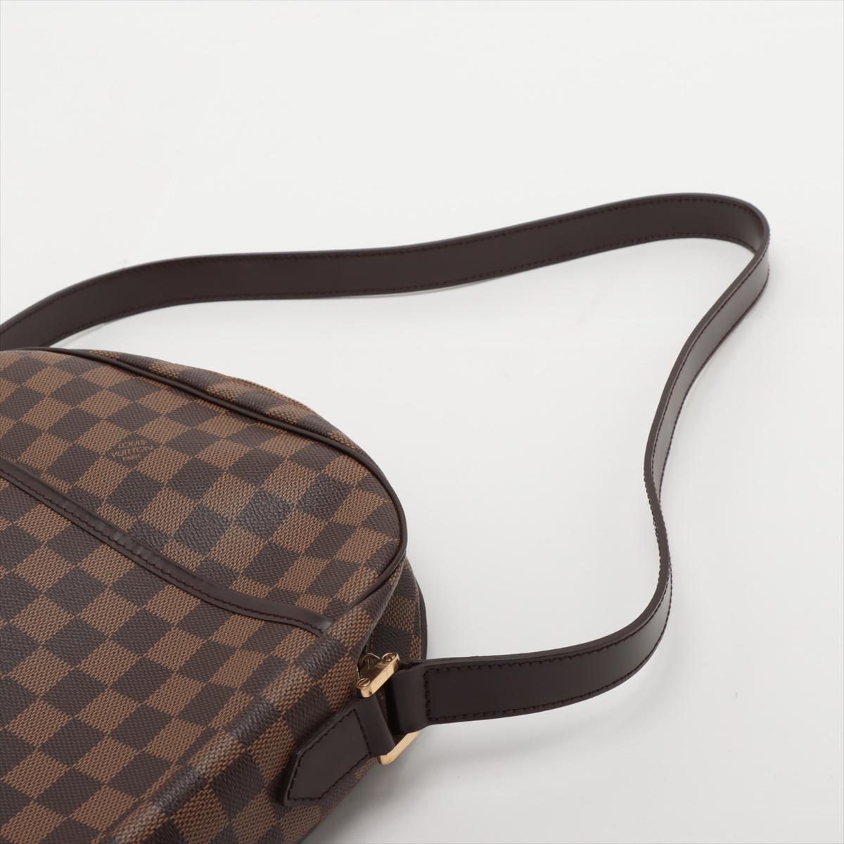 Louis Vuitton Damier Ipanema GM For Sale 1