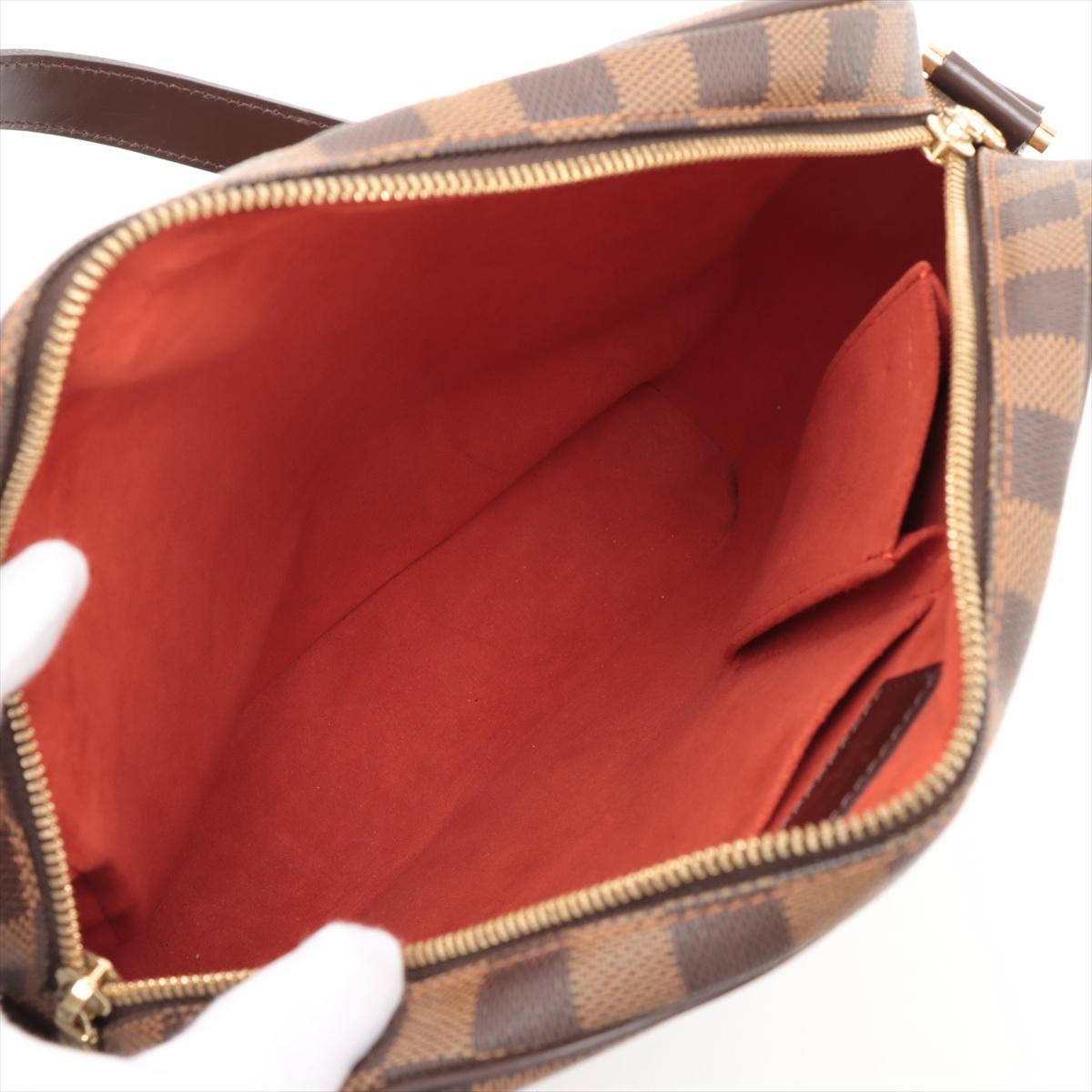 Louis Vuitton Damier Ipanema GM For Sale 2