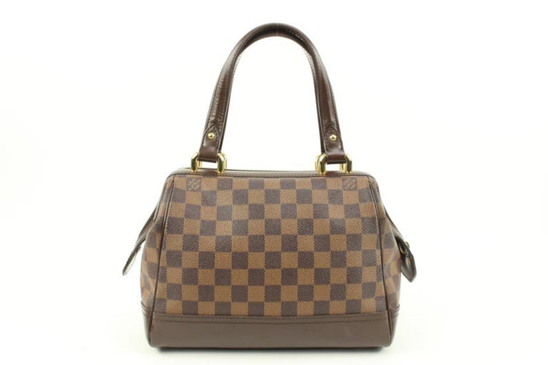 Louis Vuitton Damier Ebene Knightsbridge Satchel, Louis Vuitton Handbags