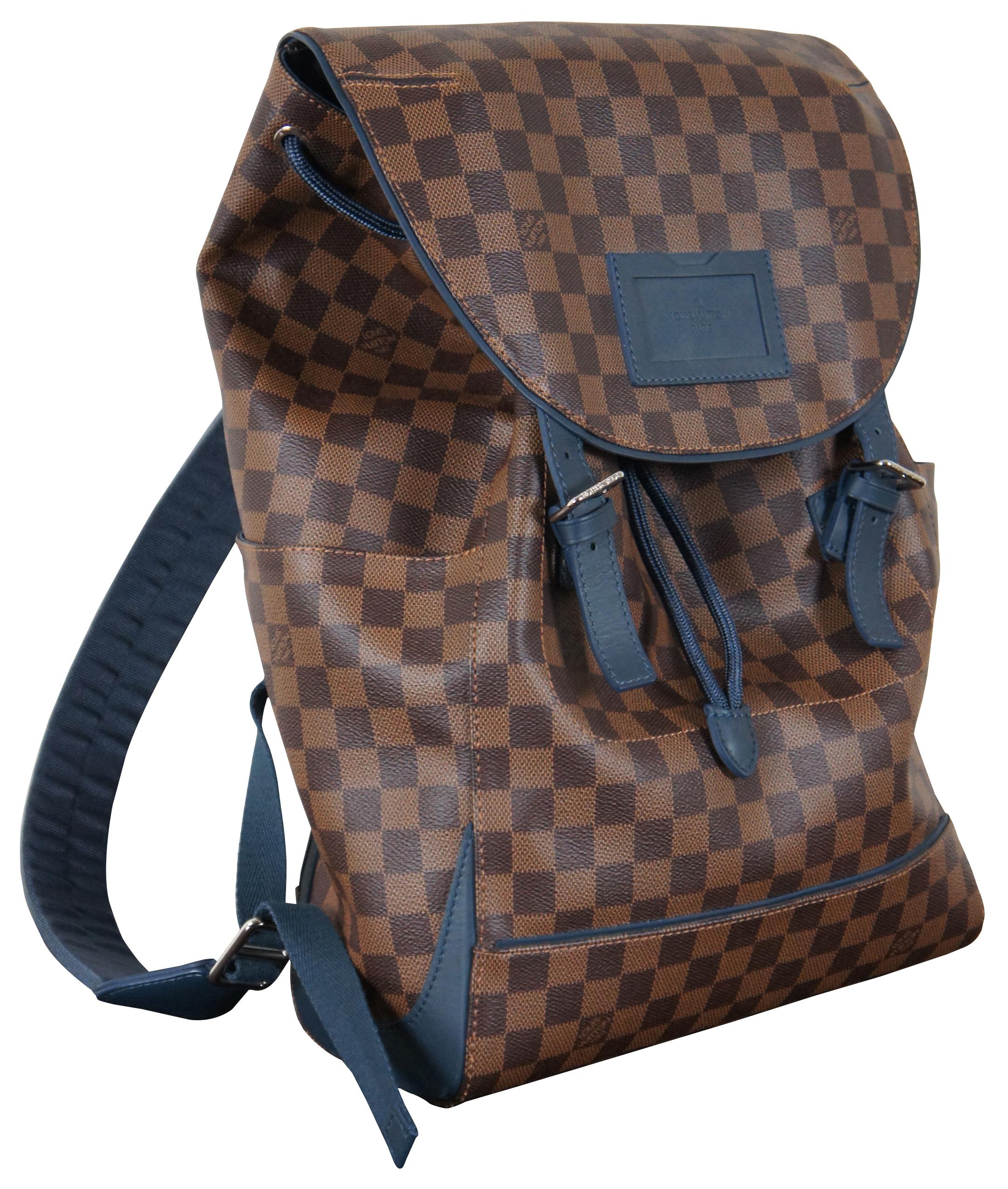 louis vuitton runner backpack