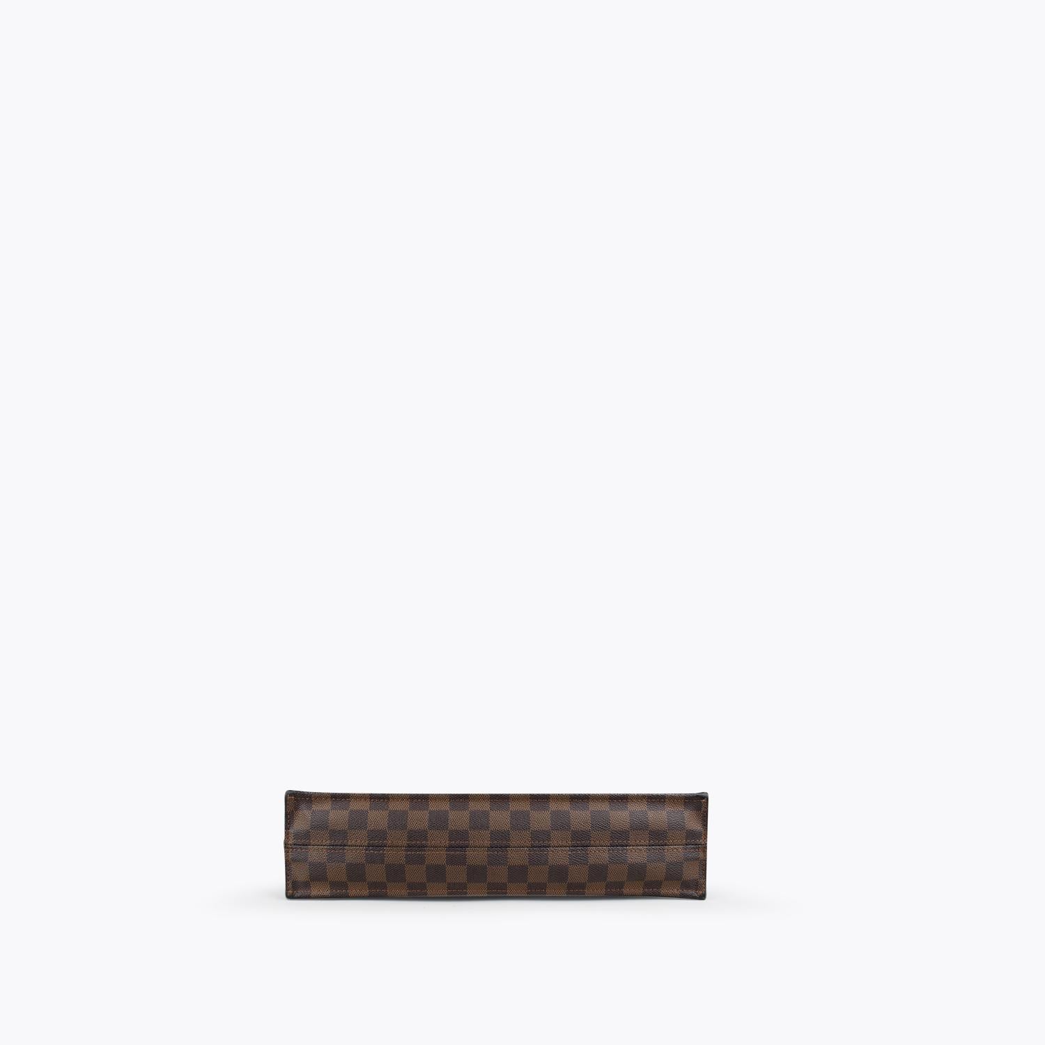 Louis Vuitton Damier Sac Plat Bag 2