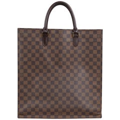 Louis Vuitton Damier Sac Plat Bag