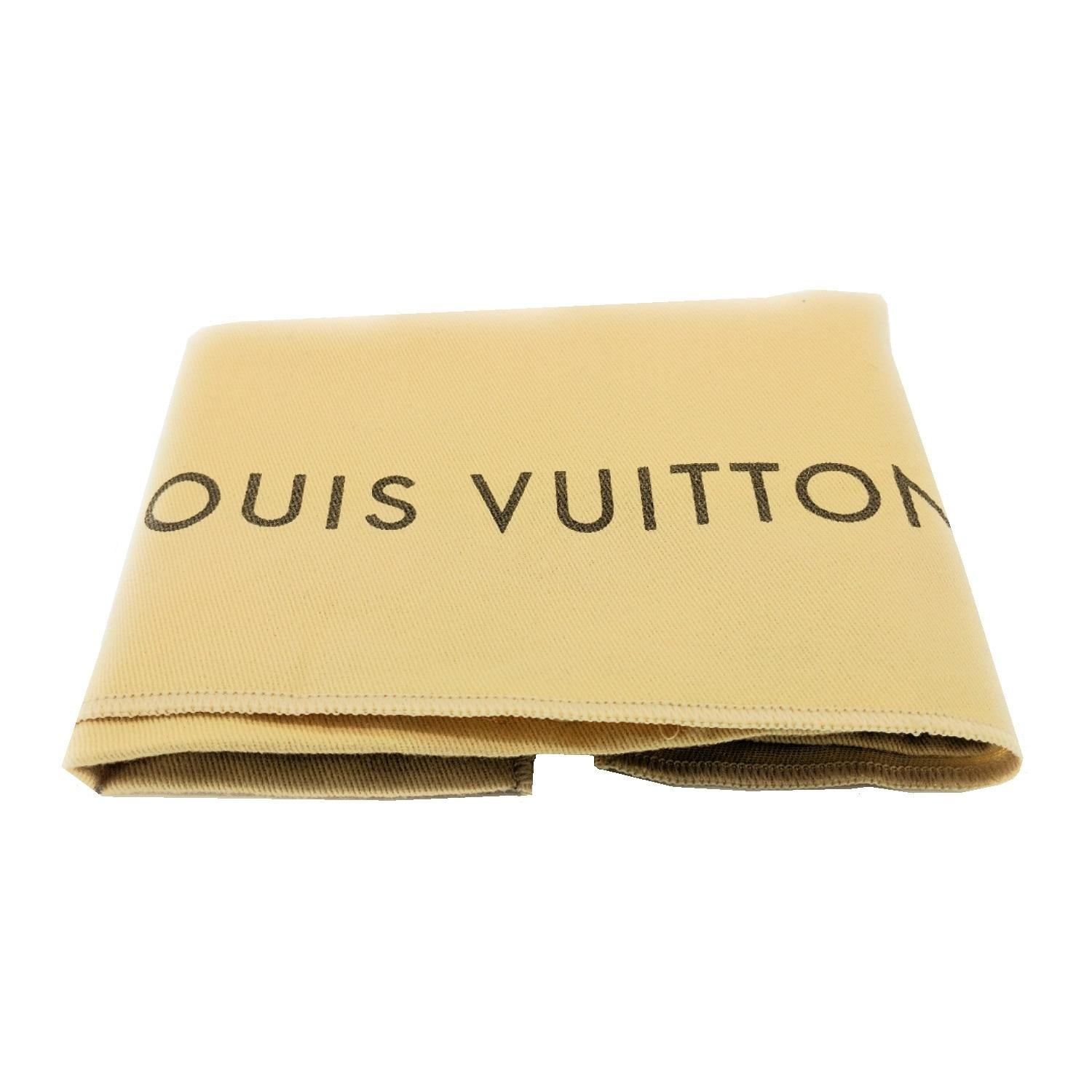 Louis Vuitton Damier Sauvage Calf Hair Tigre Bag 4