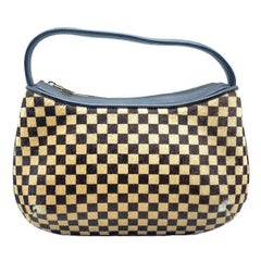 Louis Vuitton Damier Sauvage Calf Hair Tigre Bag