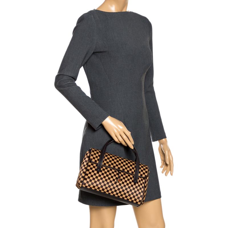 louis vittoun tigre dameir savuage handbag