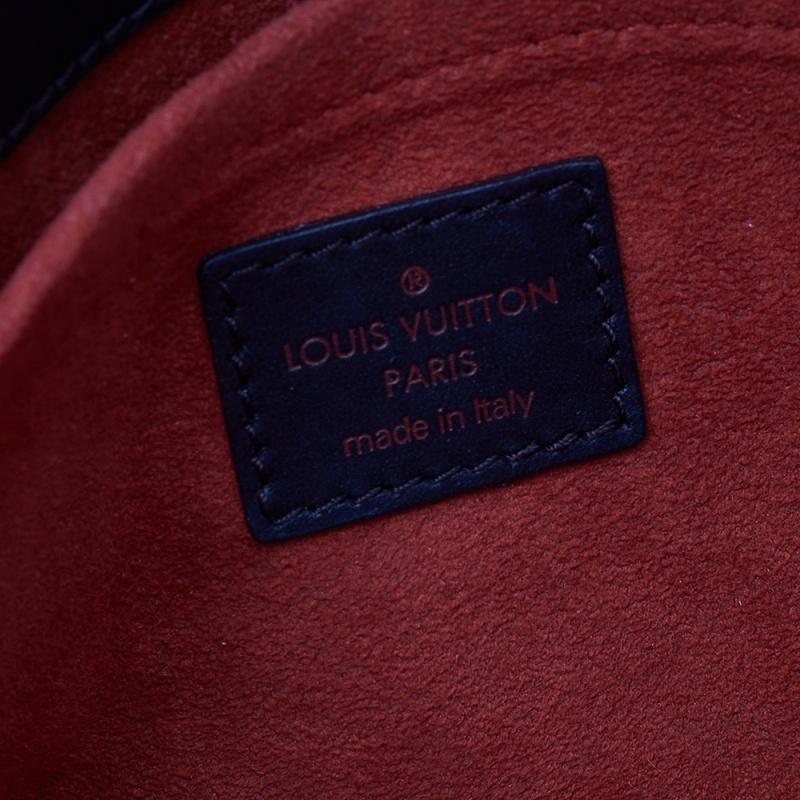 Louis Vuitton Damier Sauvage Calfhair Limited Edition Lionne Spawn Bag 2