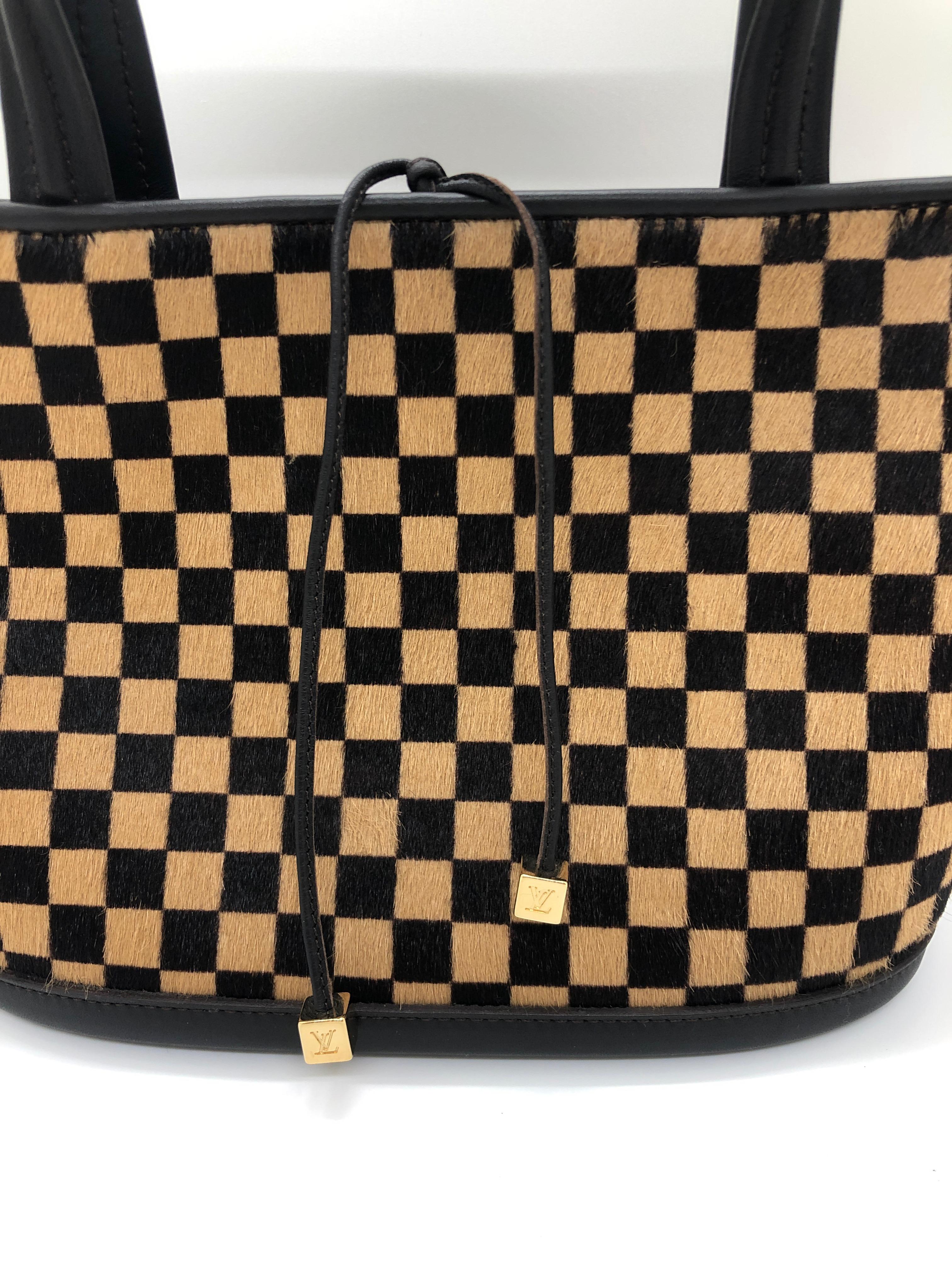 Louis Vuitton Lunch Tote - For Sale on 1stDibs