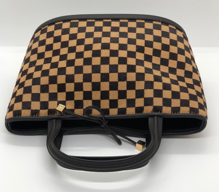 Louis-Vuitton-Damier-Sauvage-Impala-Hand-Bag-Beige-Brown-M92133 –  dct-ep_vintage luxury Store